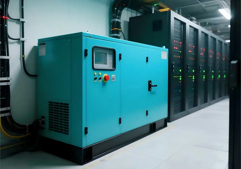 Key Features of the Heavy-Duty Industrial Diesel Generator